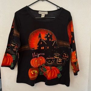Halloween shirt
